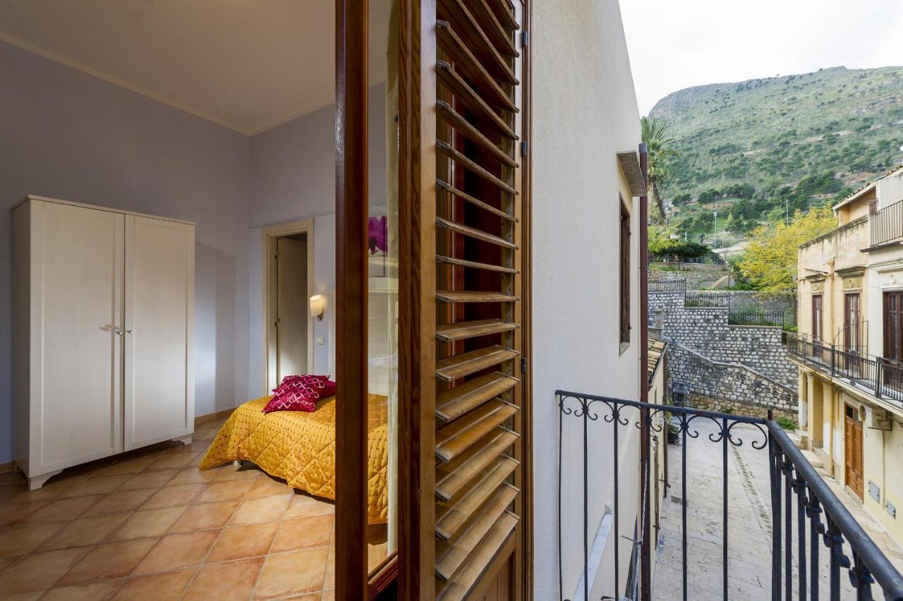 Badia Rooms & Breakfast Castellammare del Golfo Zewnętrze zdjęcie