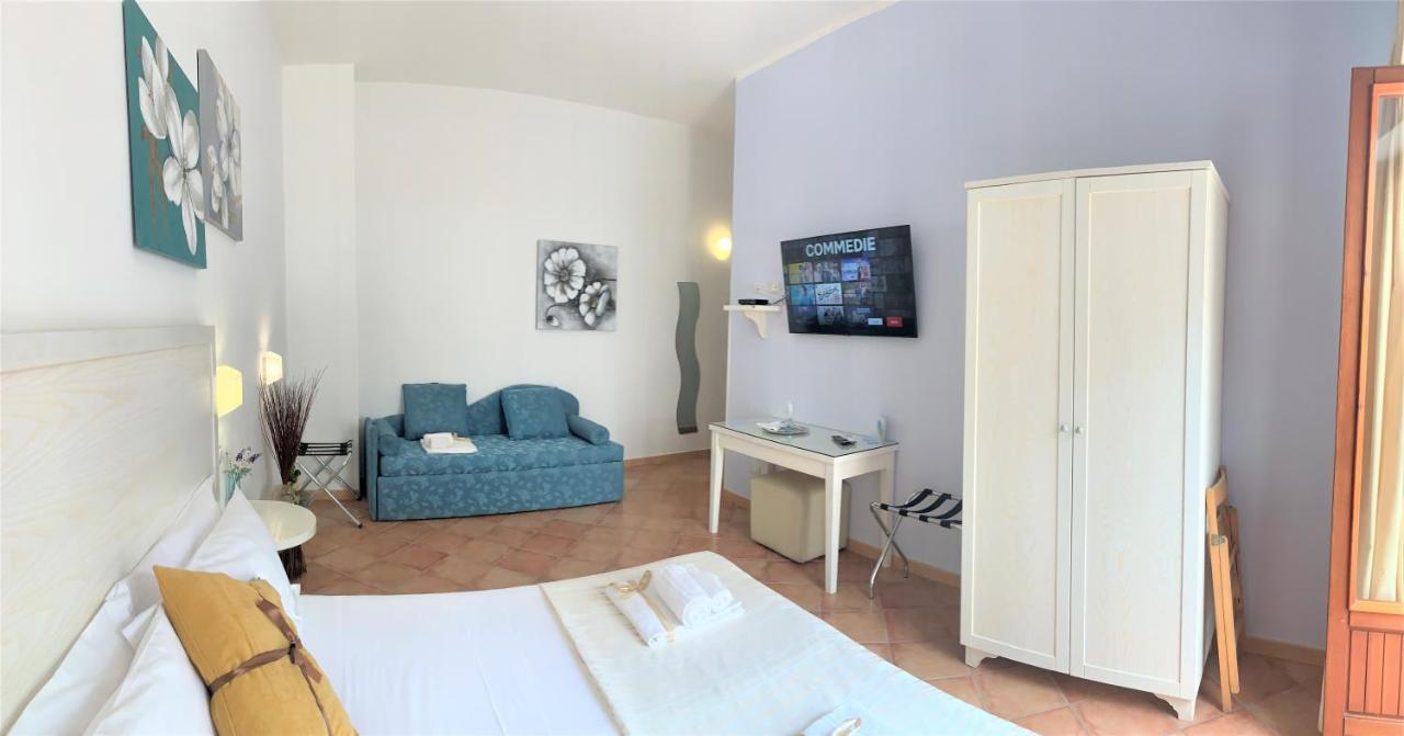 Badia Rooms & Breakfast Castellammare del Golfo Zewnętrze zdjęcie