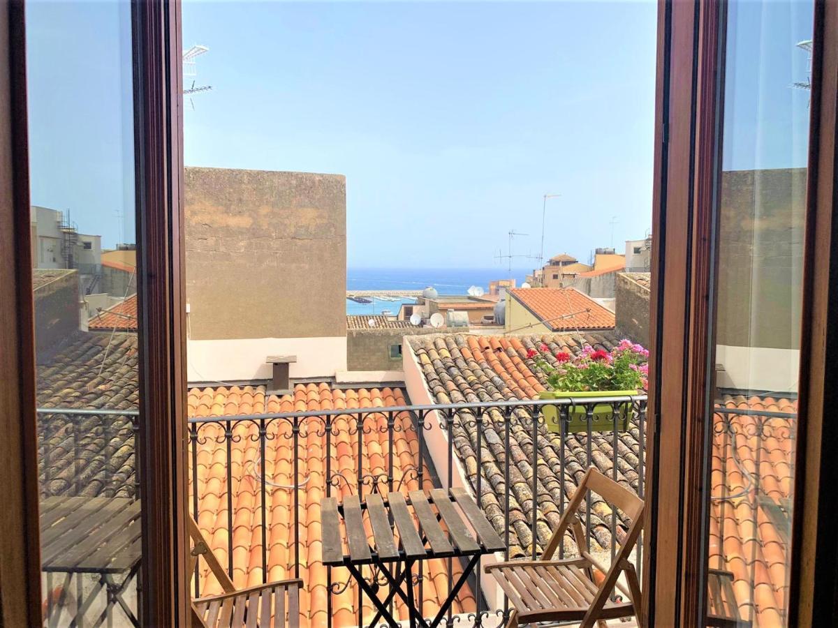 Badia Rooms & Breakfast Castellammare del Golfo Zewnętrze zdjęcie