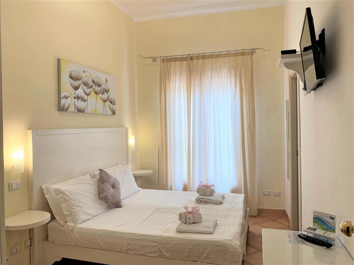Badia Rooms & Breakfast Castellammare del Golfo Zewnętrze zdjęcie