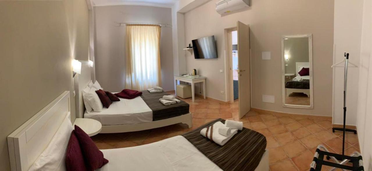 Badia Rooms & Breakfast Castellammare del Golfo Zewnętrze zdjęcie