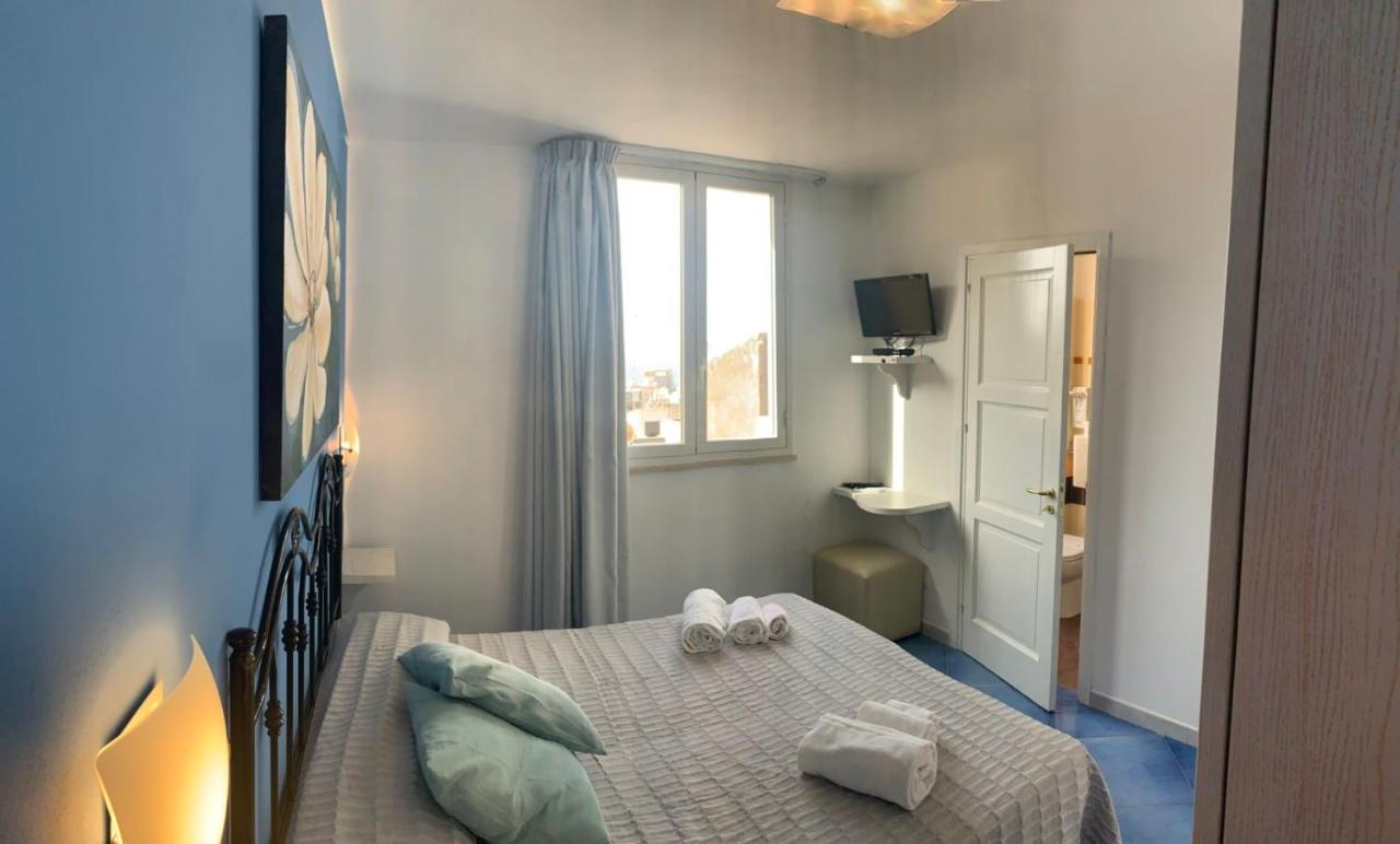 Badia Rooms & Breakfast Castellammare del Golfo Zewnętrze zdjęcie
