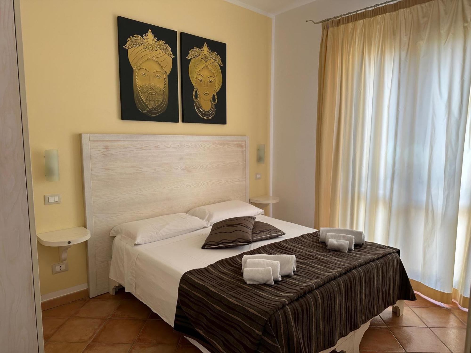 Badia Rooms & Breakfast Castellammare del Golfo Zewnętrze zdjęcie