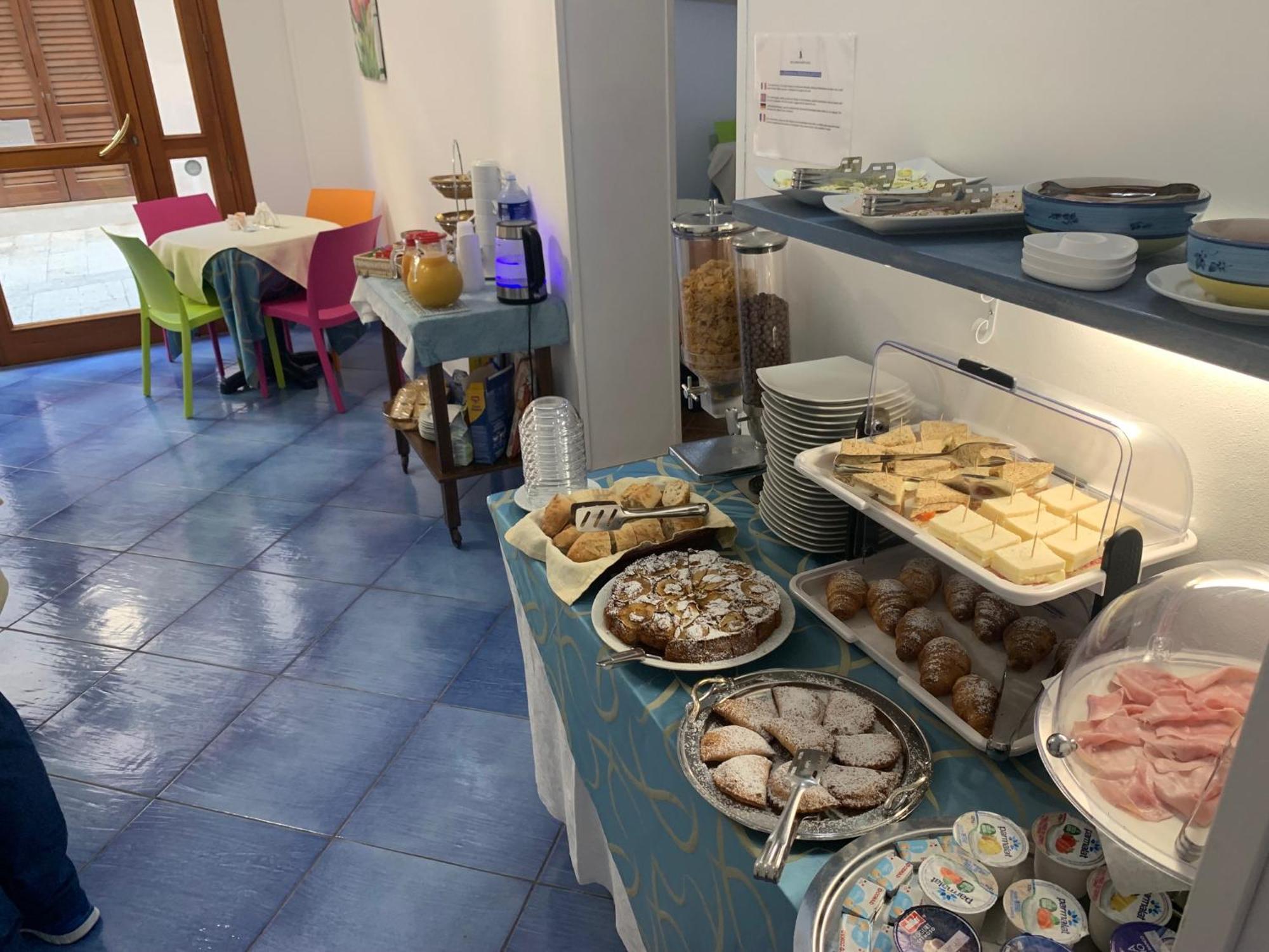Badia Rooms & Breakfast Castellammare del Golfo Zewnętrze zdjęcie