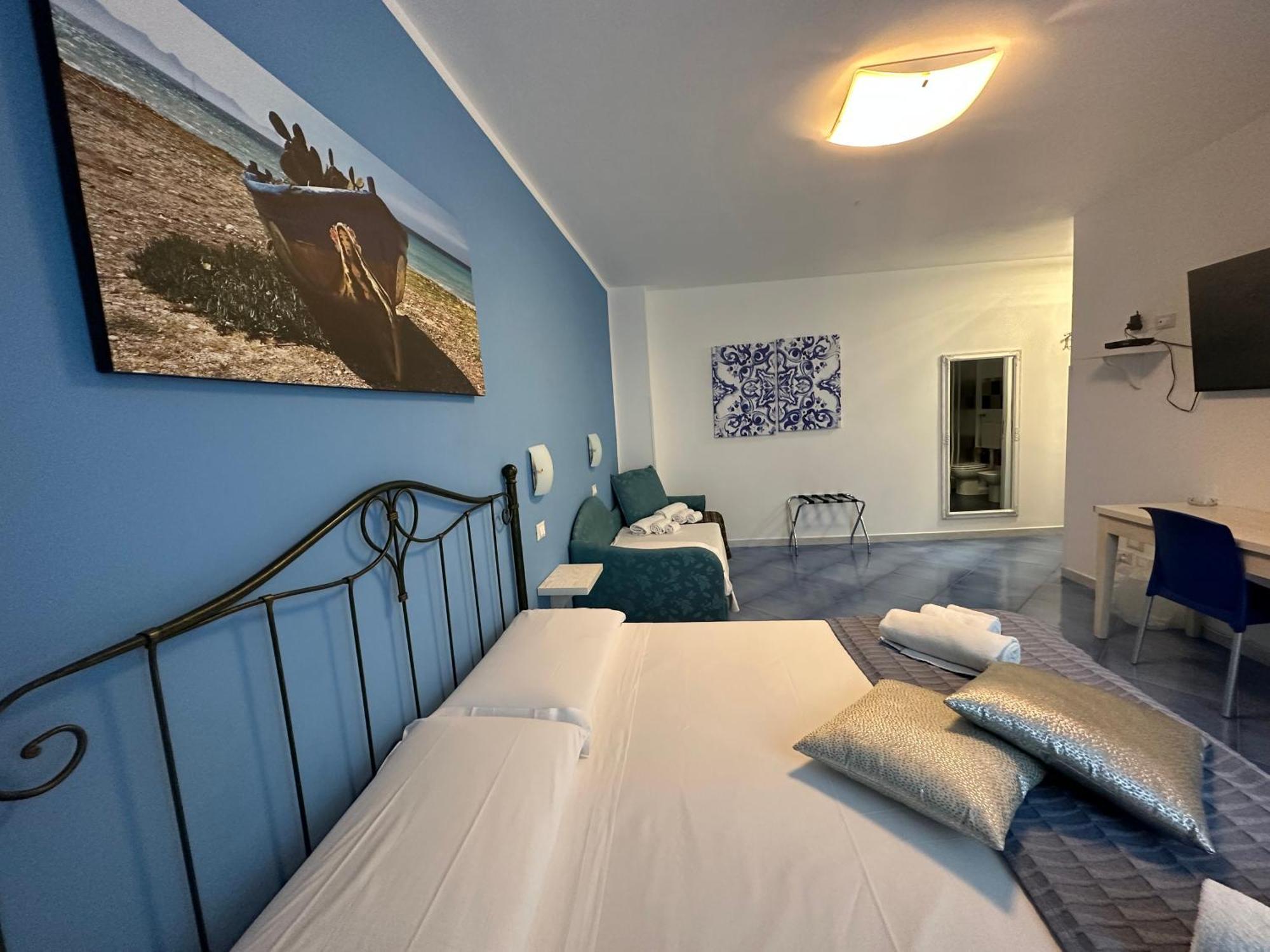Badia Rooms & Breakfast Castellammare del Golfo Zewnętrze zdjęcie