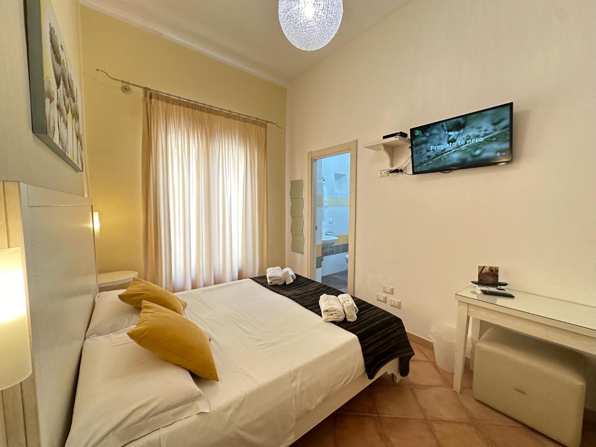 Badia Rooms & Breakfast Castellammare del Golfo Zewnętrze zdjęcie