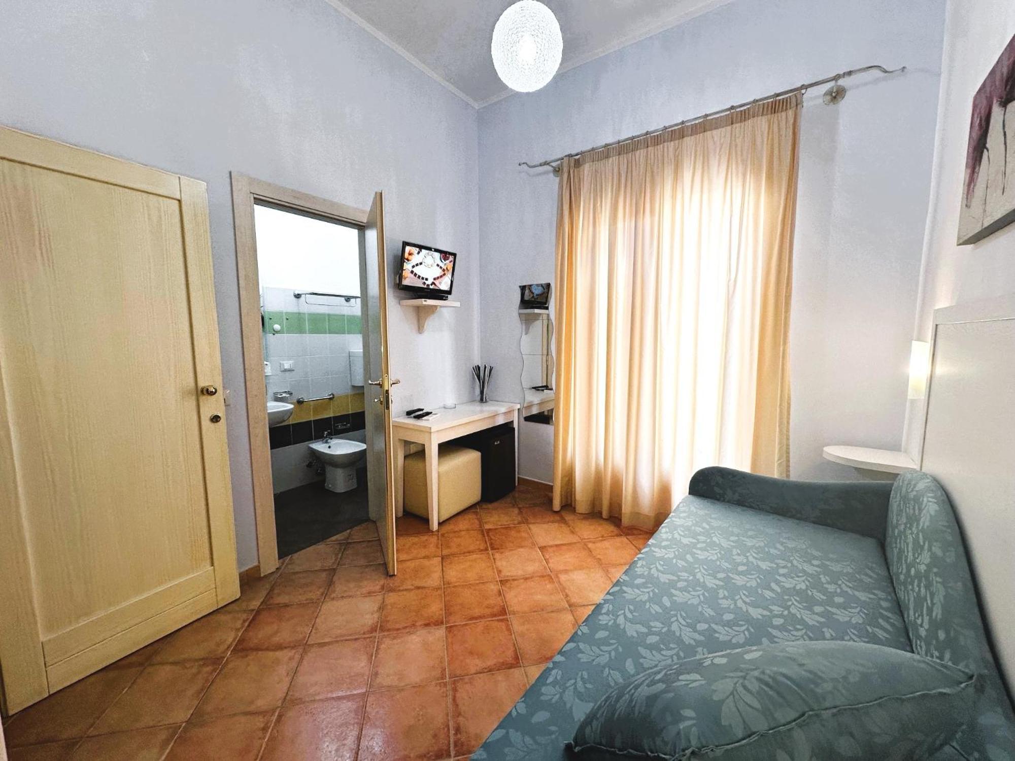 Badia Rooms & Breakfast Castellammare del Golfo Zewnętrze zdjęcie