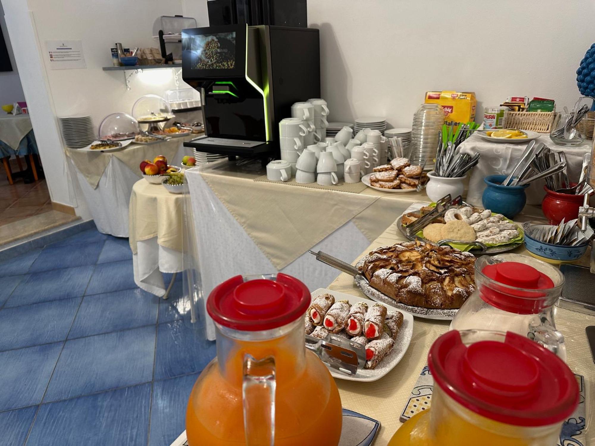 Badia Rooms & Breakfast Castellammare del Golfo Zewnętrze zdjęcie
