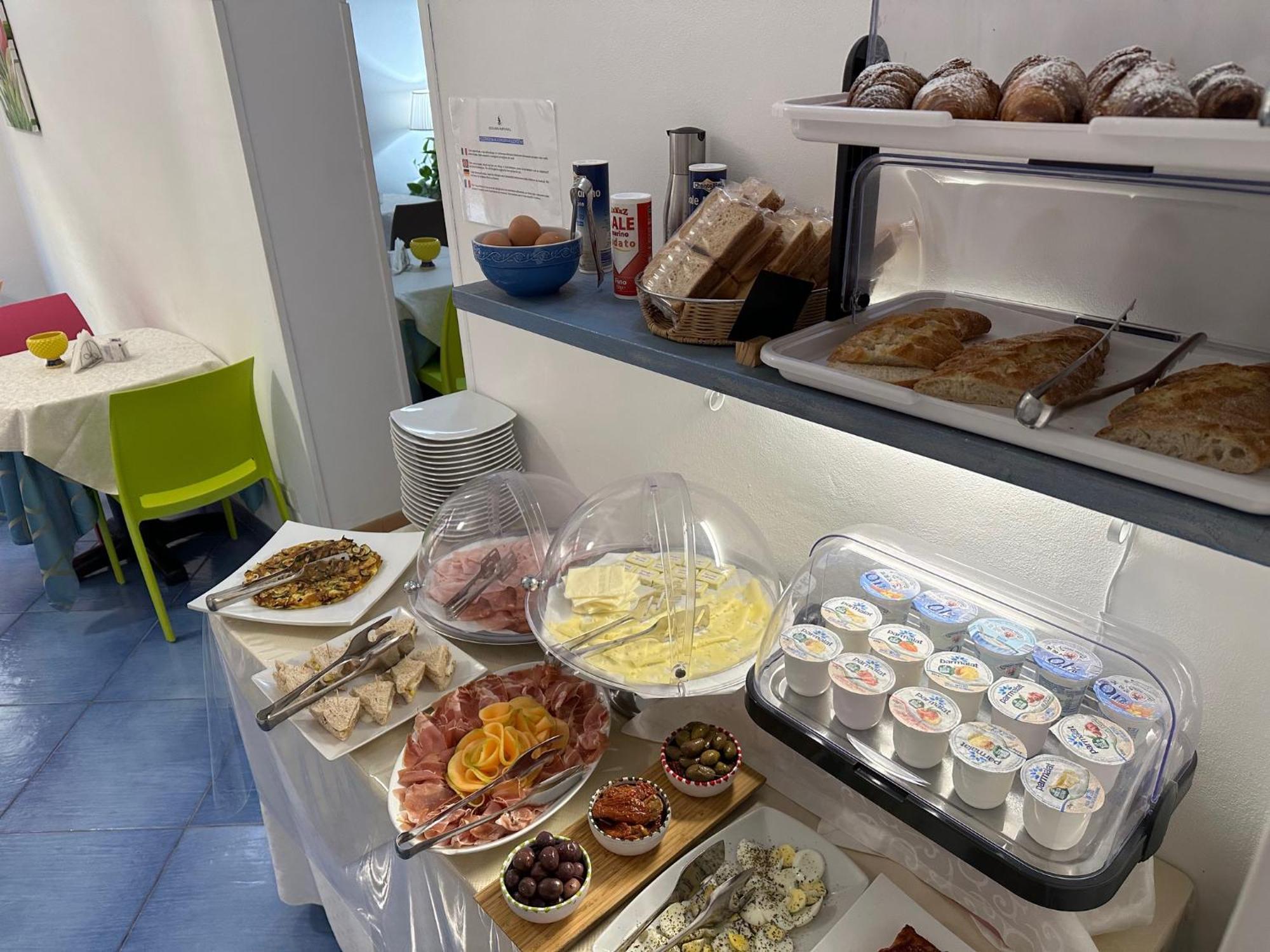 Badia Rooms & Breakfast Castellammare del Golfo Zewnętrze zdjęcie