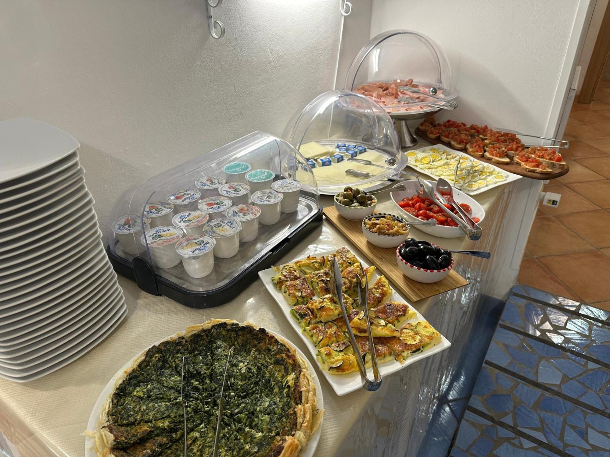 Badia Rooms & Breakfast Castellammare del Golfo Zewnętrze zdjęcie