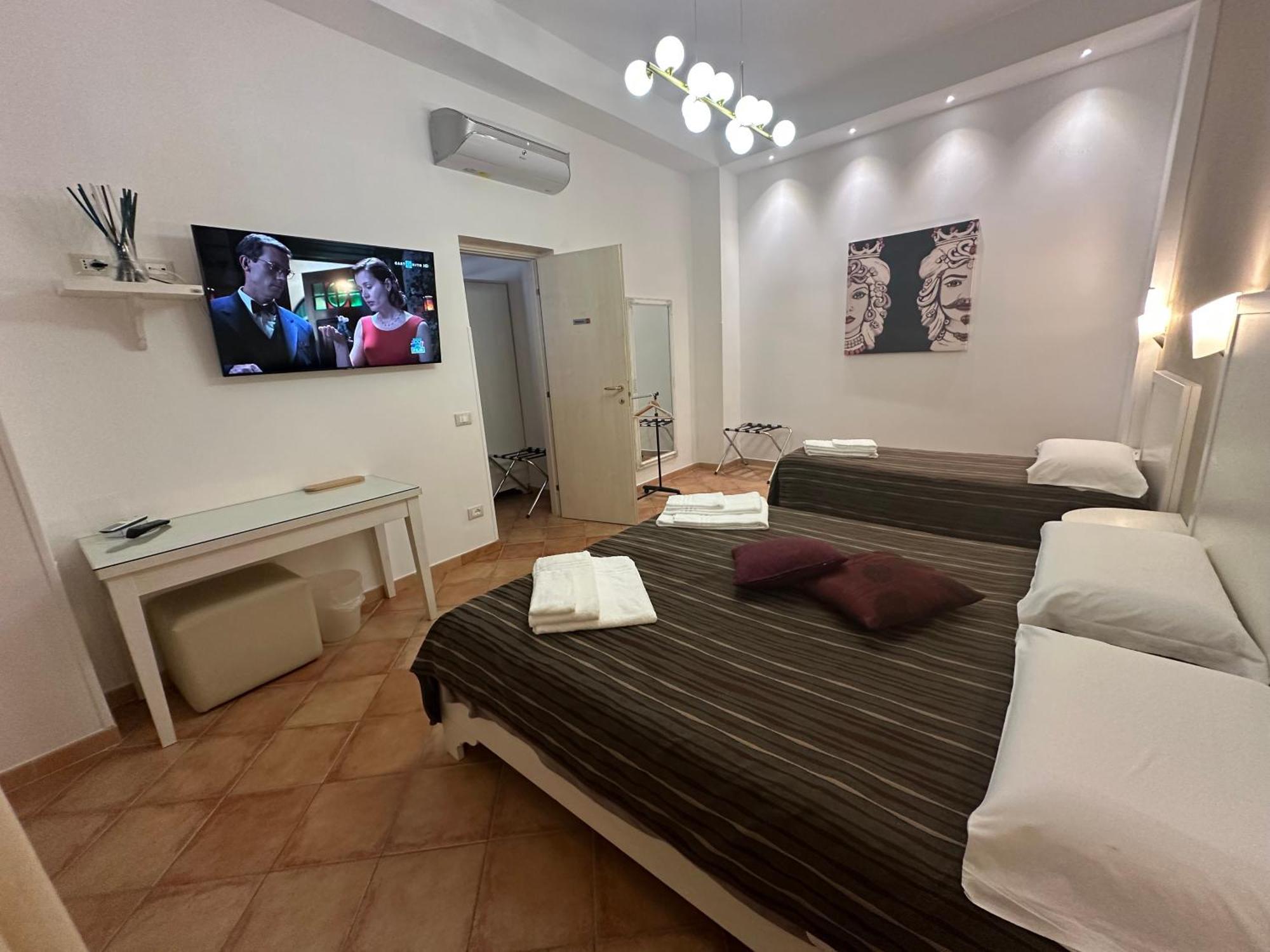 Badia Rooms & Breakfast Castellammare del Golfo Zewnętrze zdjęcie