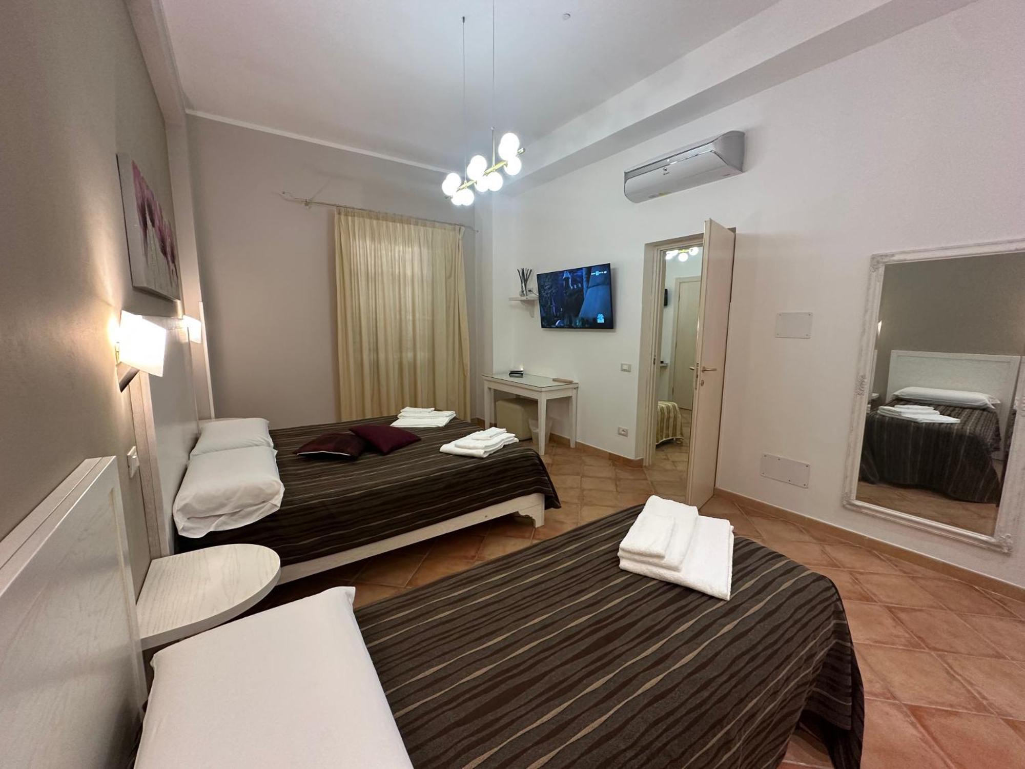Badia Rooms & Breakfast Castellammare del Golfo Zewnętrze zdjęcie