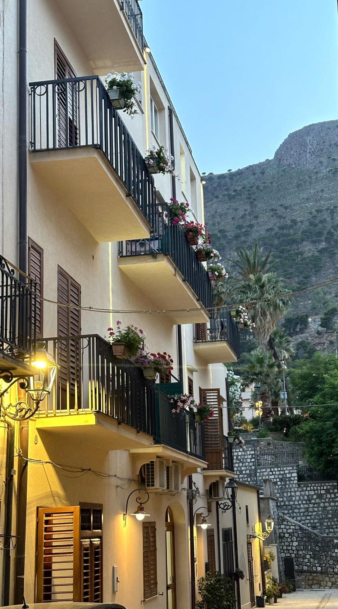 Badia Rooms & Breakfast Castellammare del Golfo Zewnętrze zdjęcie