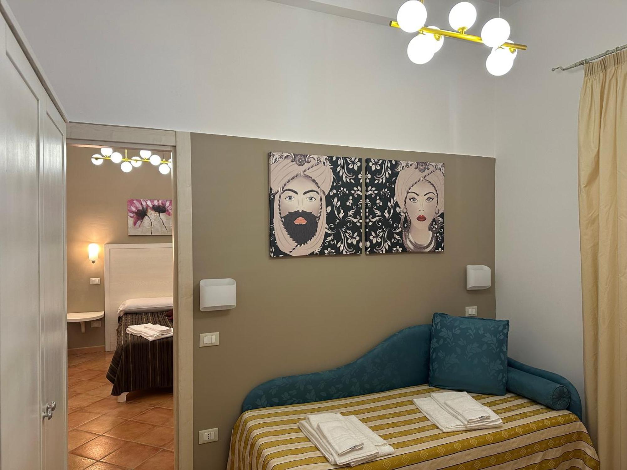 Badia Rooms & Breakfast Castellammare del Golfo Zewnętrze zdjęcie