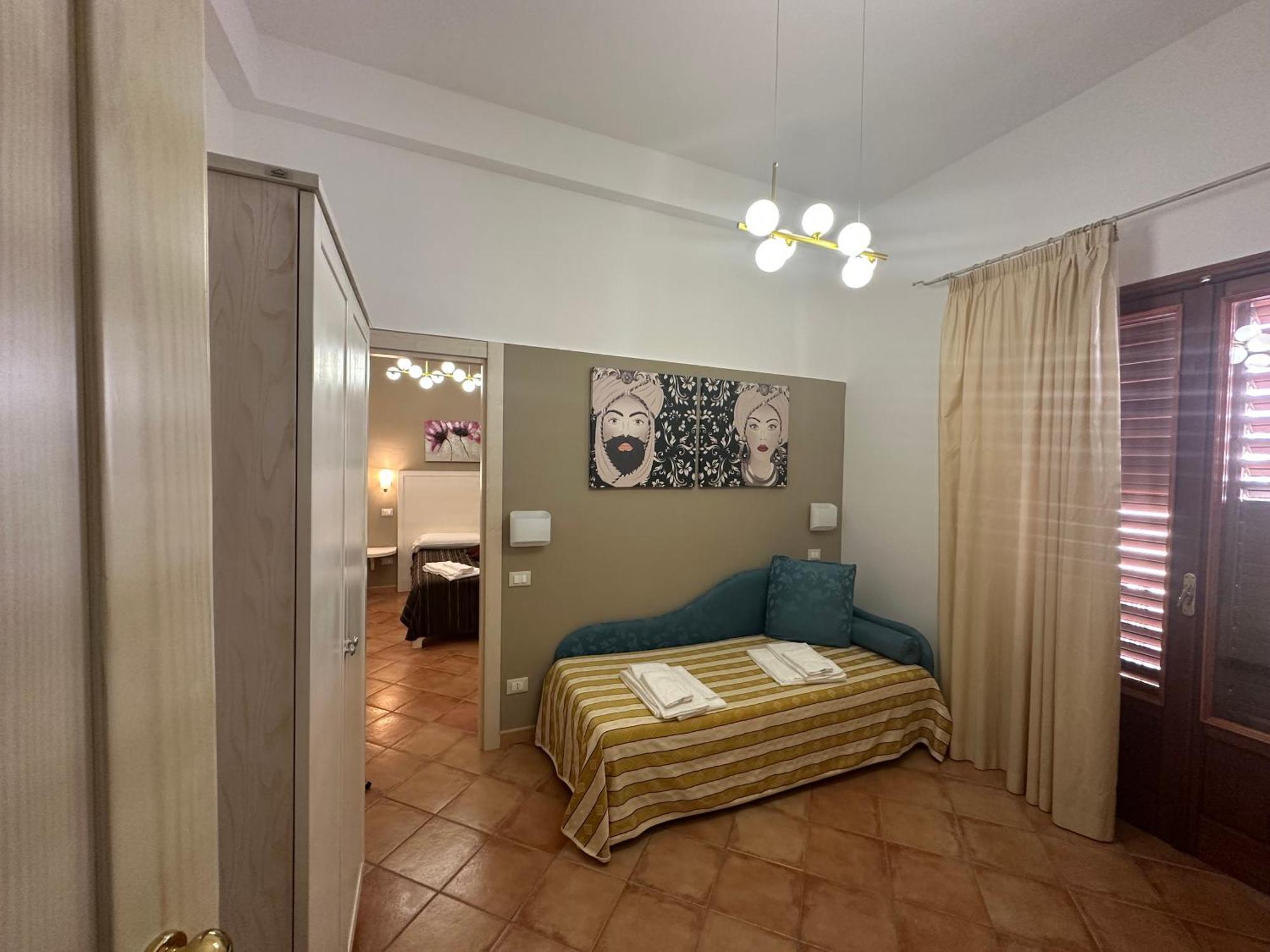 Badia Rooms & Breakfast Castellammare del Golfo Zewnętrze zdjęcie