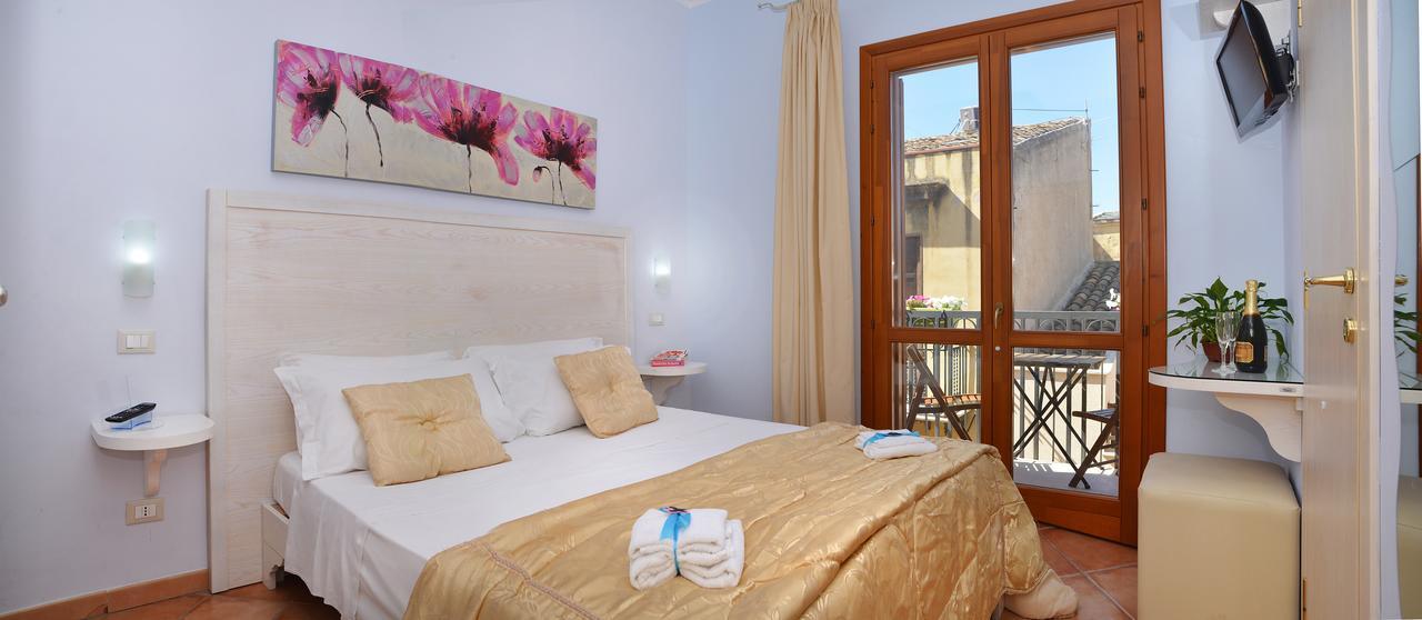 Badia Rooms & Breakfast Castellammare del Golfo Zewnętrze zdjęcie