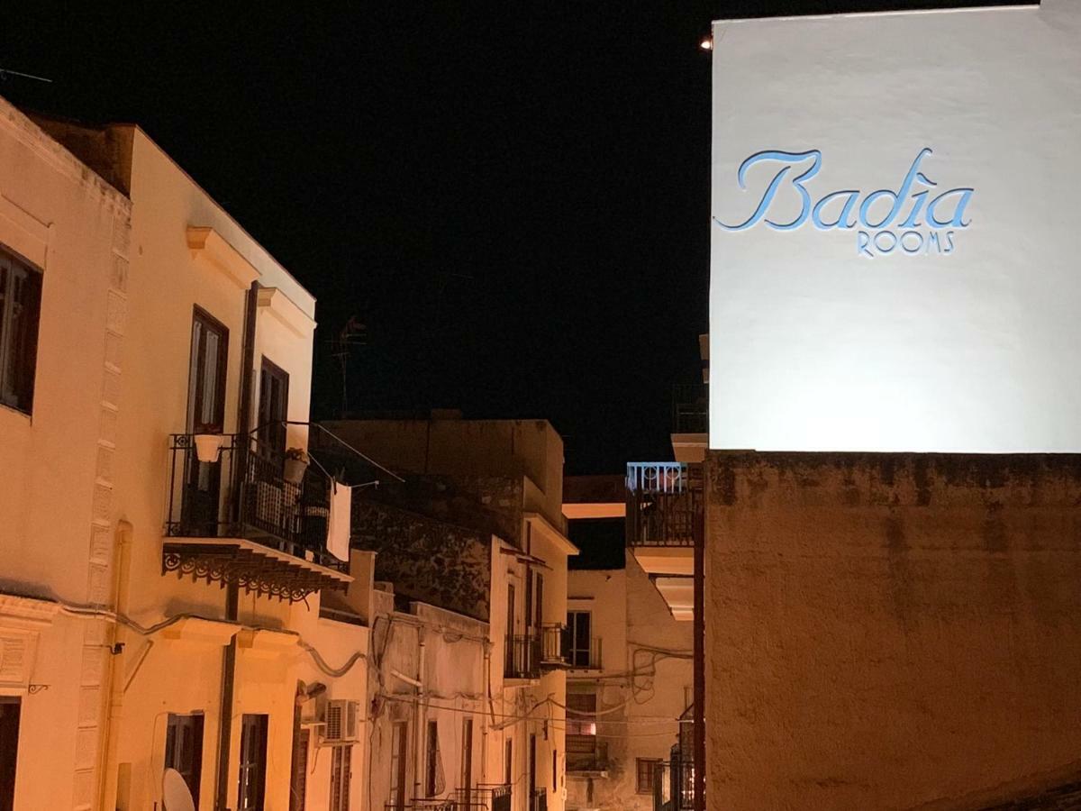 Badia Rooms & Breakfast Castellammare del Golfo Zewnętrze zdjęcie